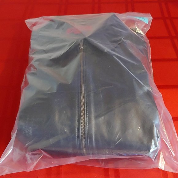 BRAND NEW, EXCELLED COLLECTION LEATHER JACKET,  3XL!!! - Picture 6 of 6